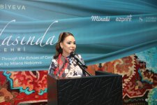 Azerbaijan National Carpet Museum opens “Carpet Magic Through the Echoes of Centuries” exhibition (PHOTO)