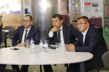 Uzbekistan boosts HR expertise with Azerbaijan’s SOCAR training (PHOTO)