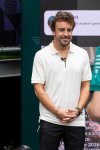 Formula 1 stars lighting up paddock as clock ticks down to Baku race (PHOTO)