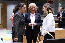 Croatia champions affordable housing on European Council agenda (PHOTO)