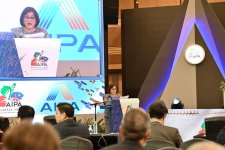 Azerbaijani Parliament Speaker addresses 46th AIPA General Assembly in Malaysia (PHOTO)