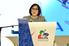 Azerbaijani Parliament Speaker addresses 46th AIPA General Assembly in Malaysia (PHOTO)