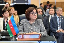 Azerbaijani Parliament Speaker addresses 46th AIPA General Assembly in Malaysia (PHOTO)