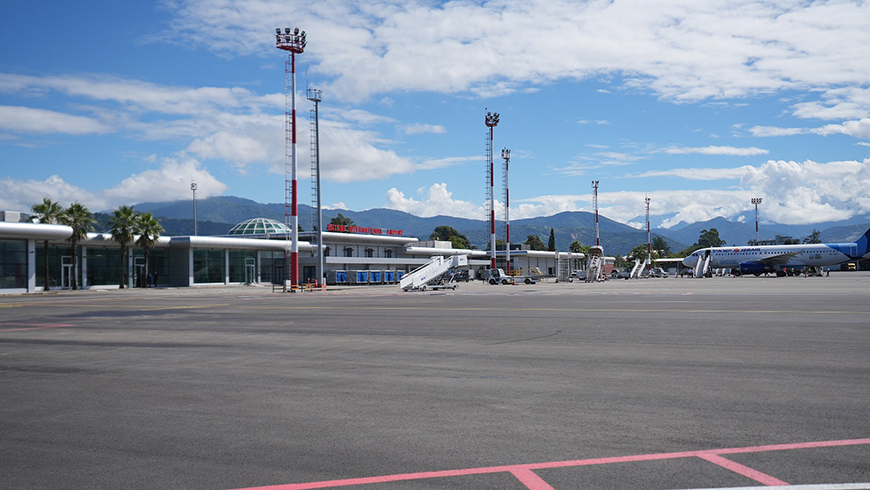 Expansion plans unveiled for Georgia's Batumi Int'l Airport
