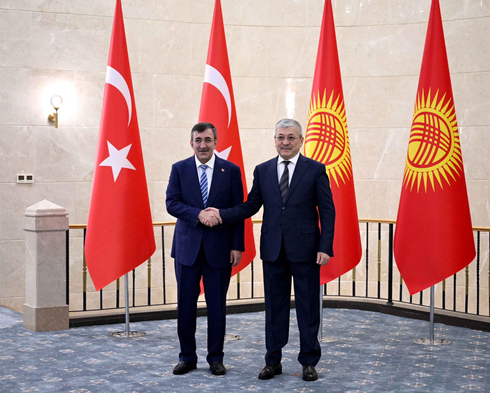 Kyrgyzstan, Türkiye commit to further develop strategic partnership