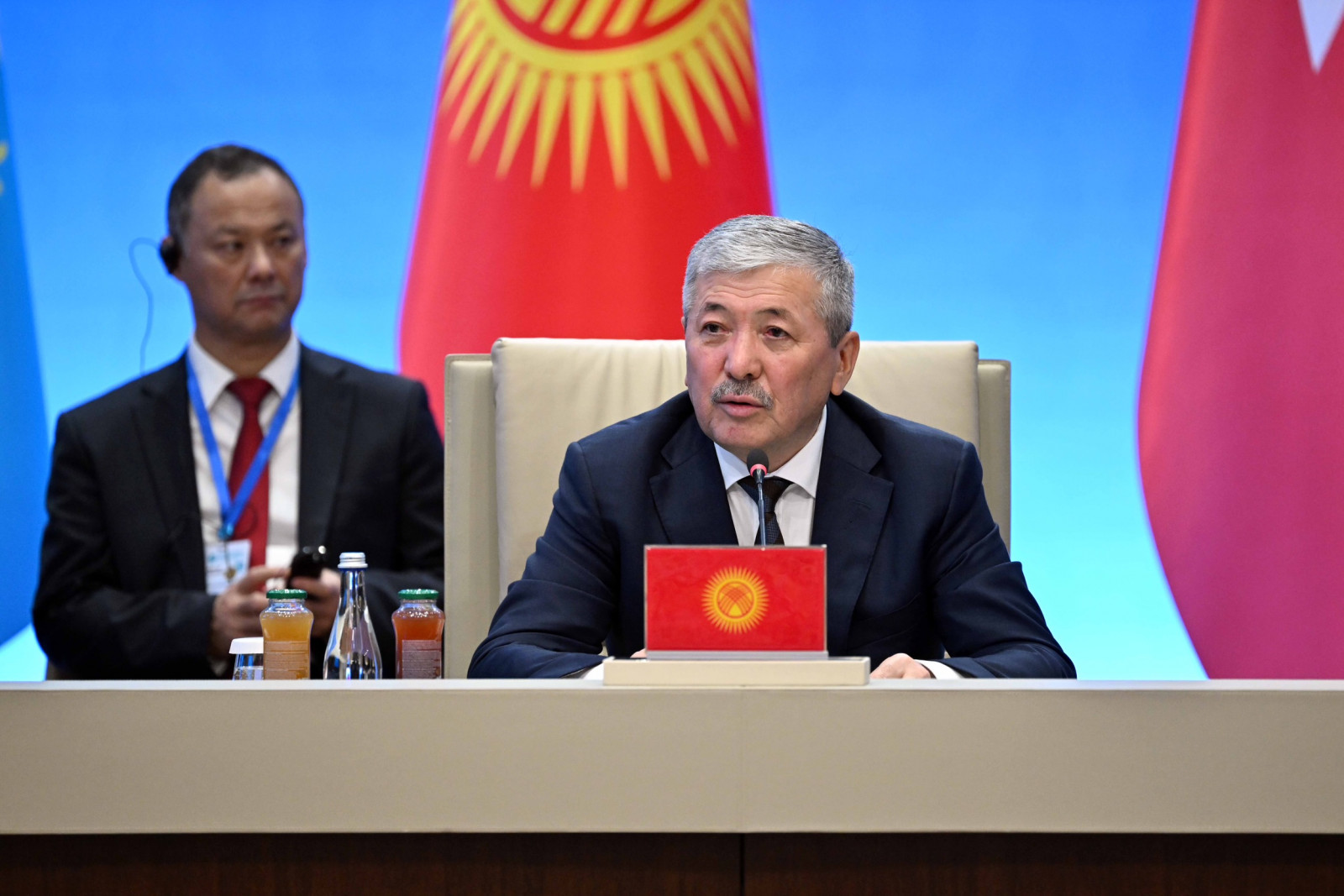 Kyrgyzstan proposes hosting Turkic Investment Fund Board meeting in Bishkek