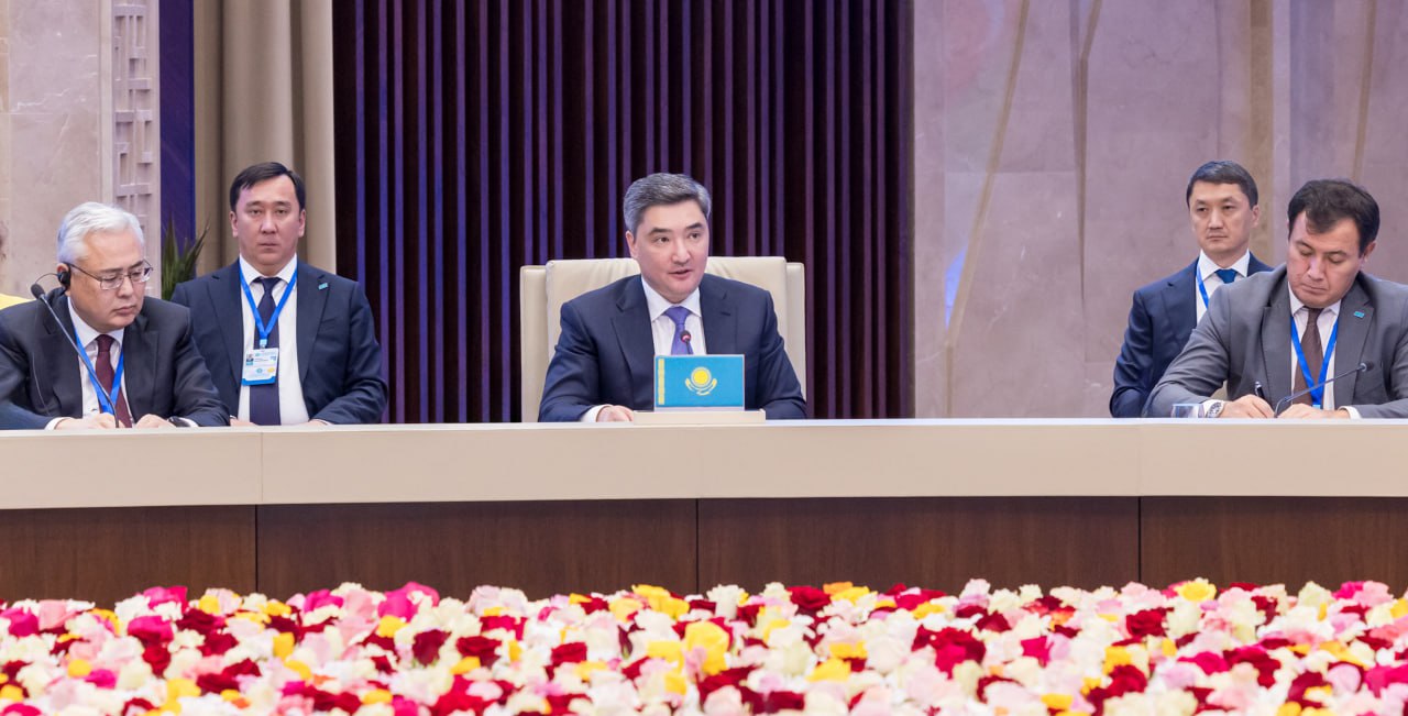 Kazakhstan ignites momentum for Middle Corridor modernization at OTS meeting