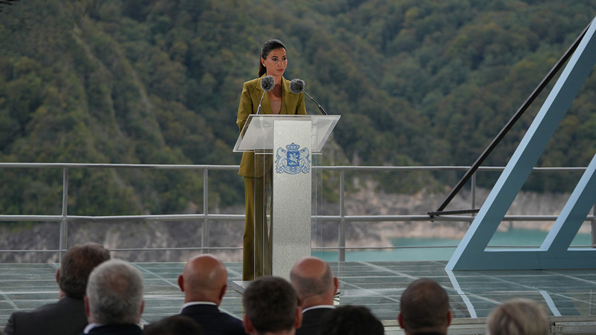 Georgia's abundant water resources key to national dev't - minister