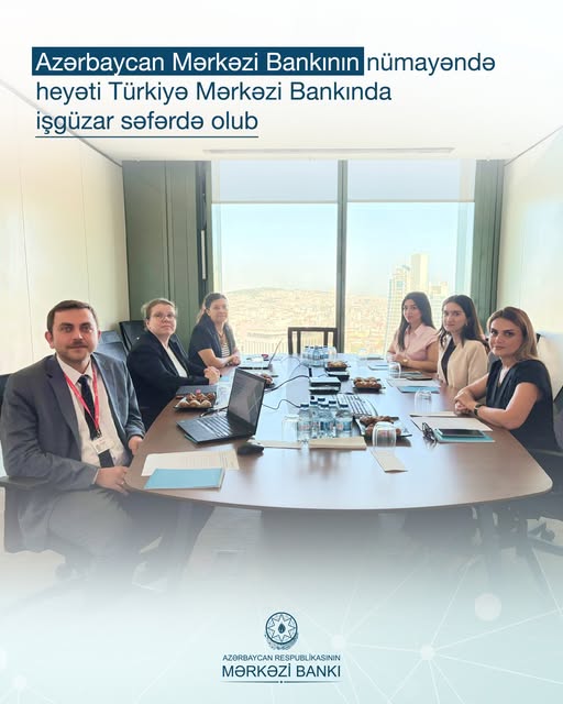 Azerbaijan and Türkiye deepen financial co-op with focus on global standards