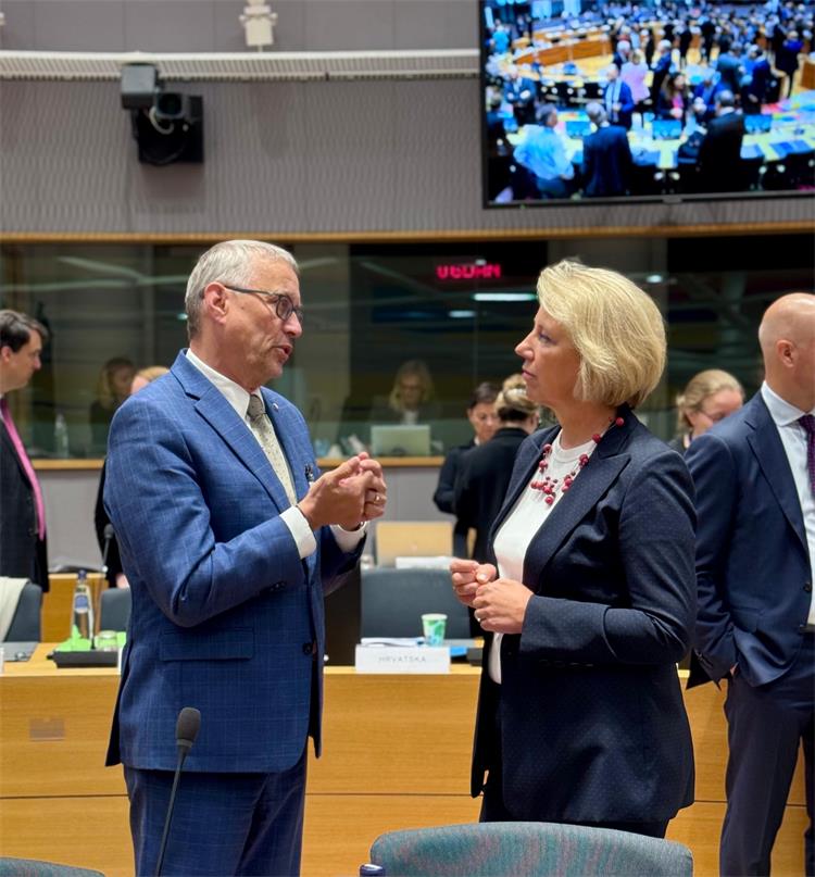 Croatia champions affordable housing on European Council agenda (PHOTO)