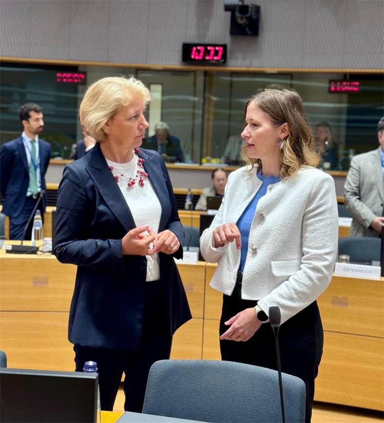 Croatia champions affordable housing on European Council agenda (PHOTO)