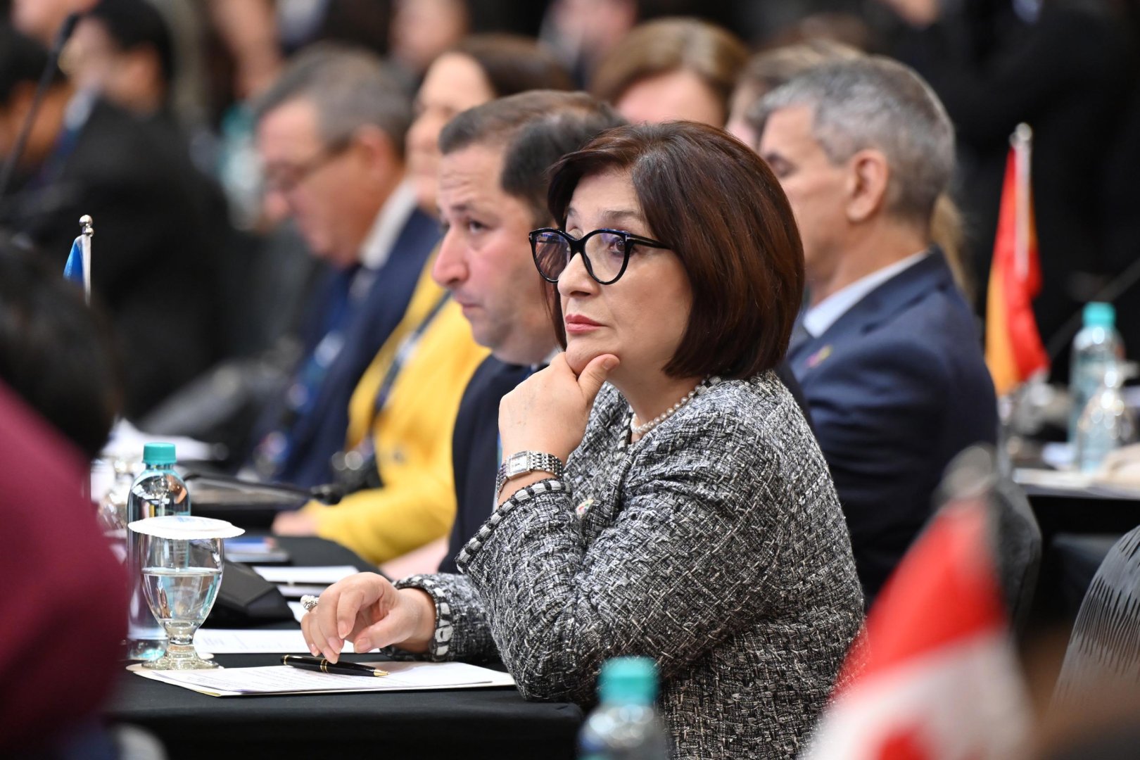 Azerbaijani Parliament Speaker addresses 46th AIPA General Assembly in Malaysia (PHOTO)