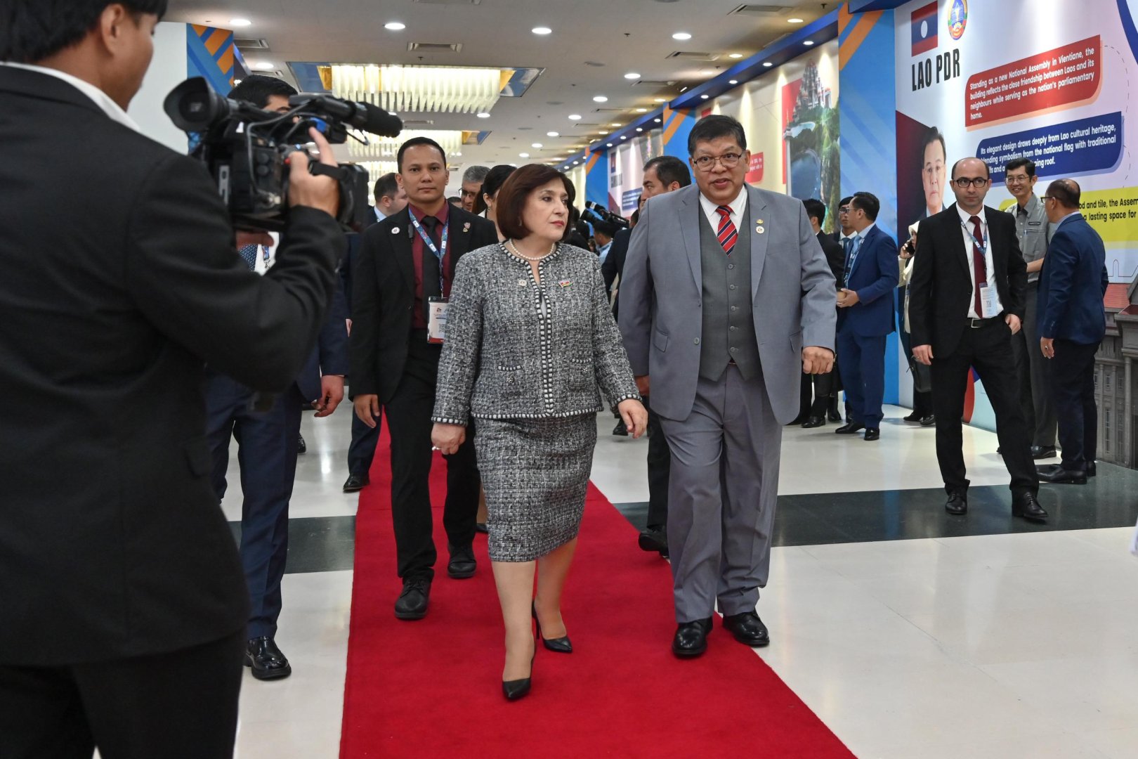 Azerbaijani Parliament Speaker addresses 46th AIPA General Assembly in Malaysia (PHOTO)