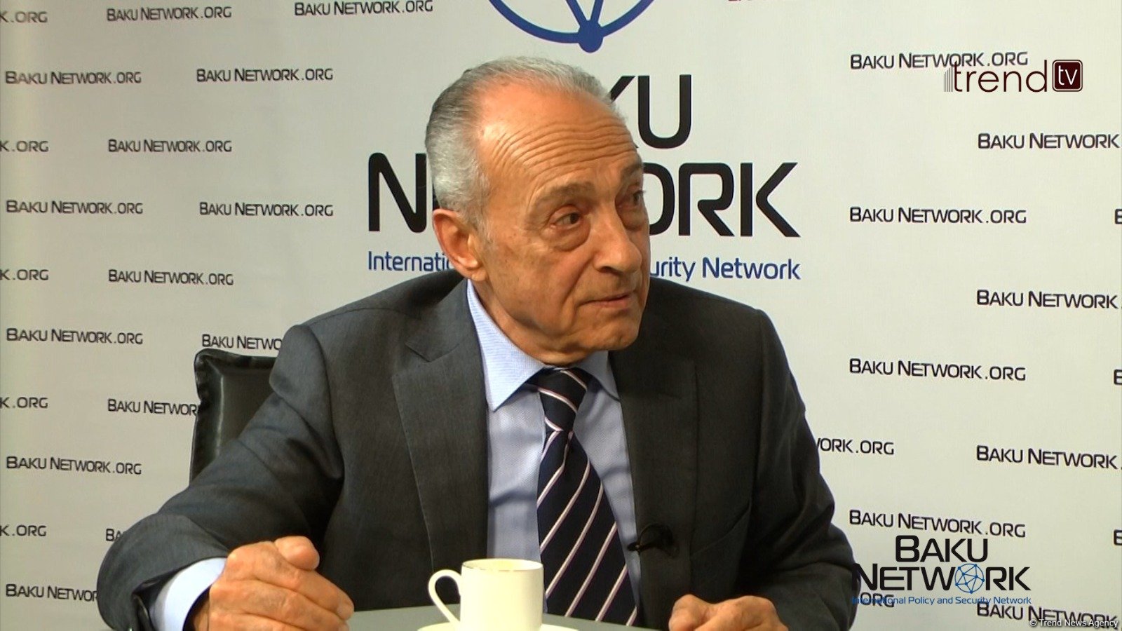 Azerbaijani People’s Artist proclaims nation’s strategic ascendancy in region (PHOTO/VIDEO)