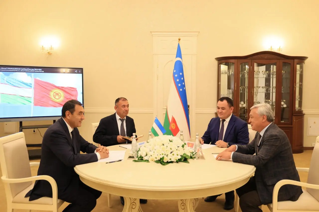 Uzbekistan, Kyrgyzstan strengthen thriving trade and investment ties in Fergana