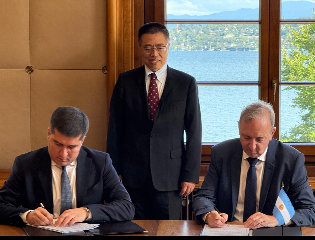 Uzbekistan strengthens WTO bid with key bilateral agreements