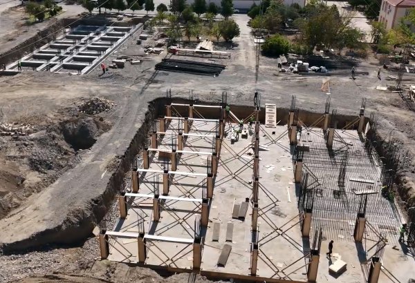 Azerbaijan’s Nakhchivan power grid undergoes heavy-duty modernization (PHOTO/VIDEO)