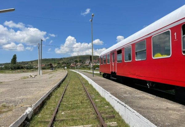 EU support helps revamp rail transport in Albania