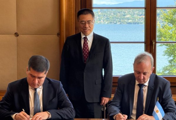 Uzbekistan strengthens WTO bid with key bilateral agreements
