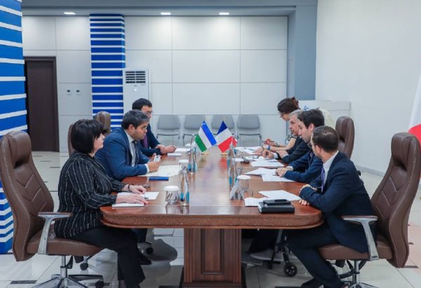 Uzbekistan and France strengthen strategic ties on nuclear energy projects