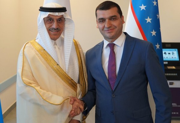 IsDB-backed project enhances oncology services across Uzbekistan