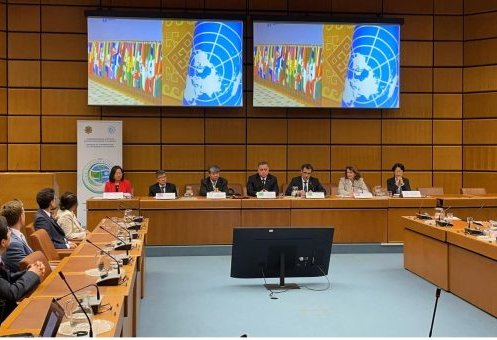 Turkmenistan showcases Awaza Programme of Action at IAEA conference