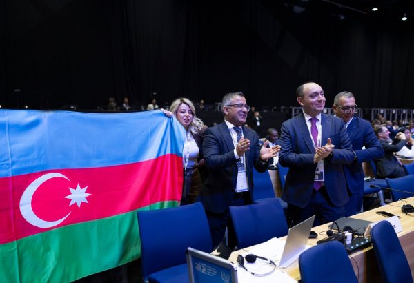 Azerbaijan secures seat on Universal Postal Union Councils (PHOTO)