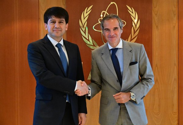 Tajikistan and IAEA forge ahead with new joint projects