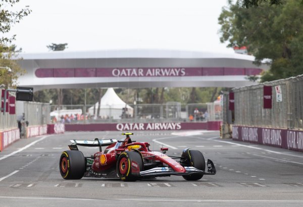 Formula 1 Azerbaijan Grand Prix debuts with full of twists, keeping everyone on toes