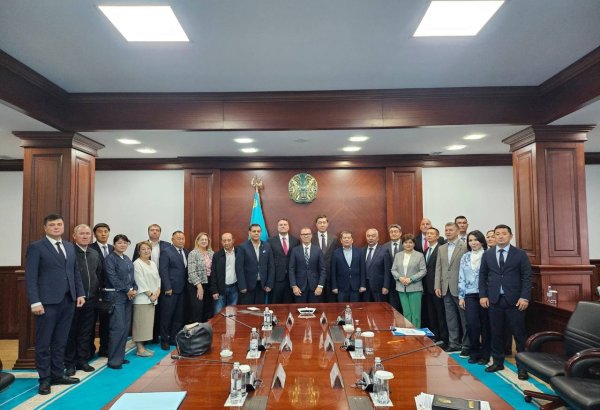 WHO to open regional office in Kazakhstan’s Kyzylorda to address Aral Sea crisis
