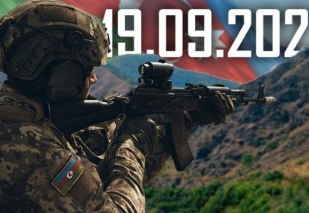 2023 anti-terror measures: Azerbaijani flag hoisted in Khankendi, peace back in Karabakh