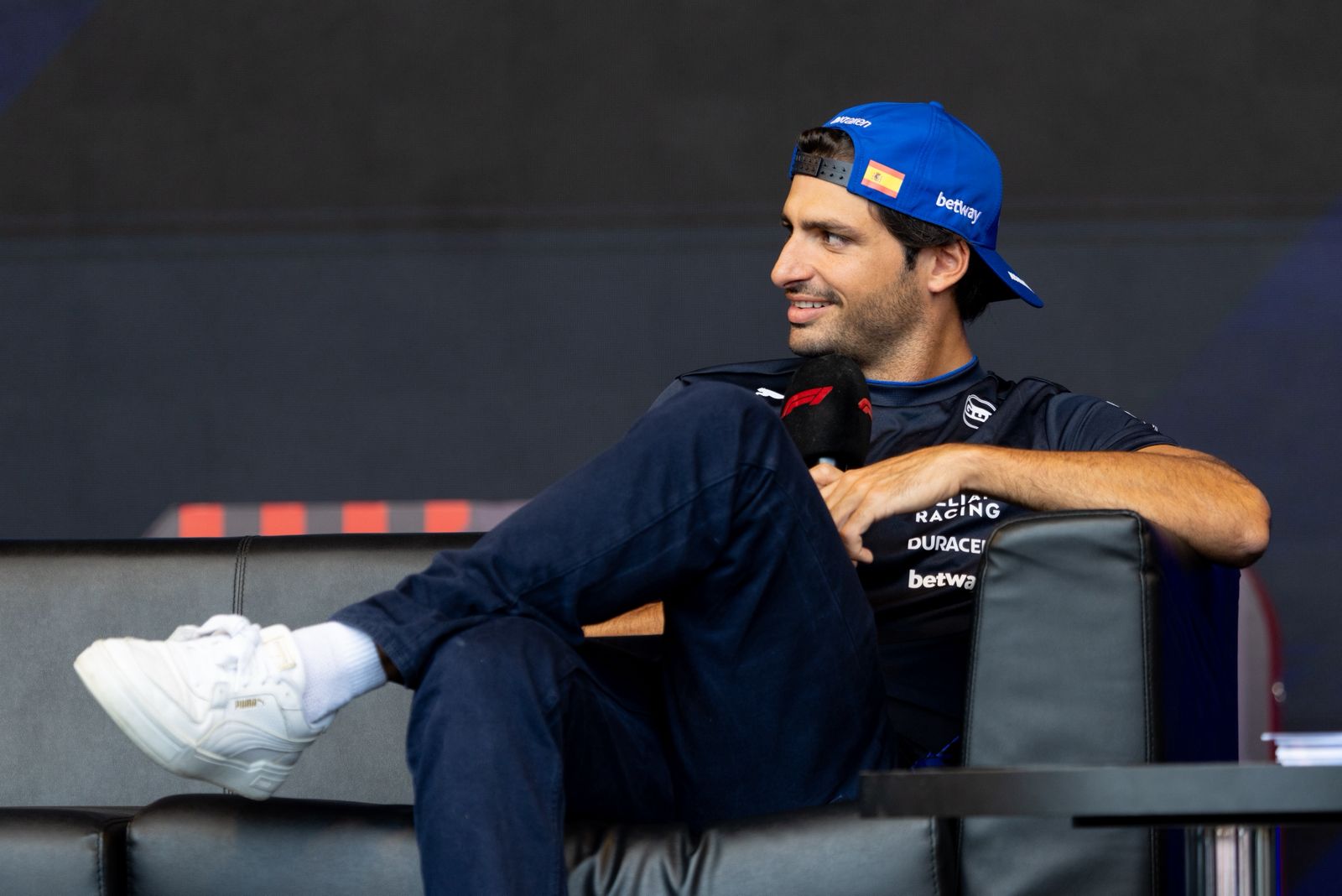 Fan Forum brings Formula 1 stars closer to fans at Azerbaijan Grand Prix 2025 (PHOTO)