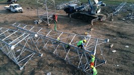 Azerbaijan’s Nakhchivan power grid undergoes heavy-duty modernization (PHOTO/VIDEO)