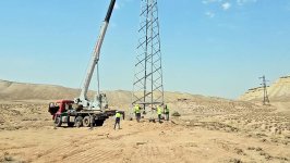 Azerbaijan’s Nakhchivan power grid undergoes heavy-duty modernization (PHOTO/VIDEO)
