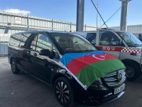 Azerbaijan evacuates Palestinian students from Gaza to pursue education (PHOTO)