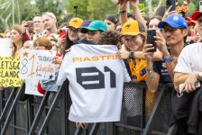 Fan Forum brings Formula 1 stars closer to fans at Azerbaijan Grand Prix 2025 (PHOTO)