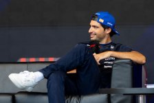 Fan Forum brings Formula 1 stars closer to fans at Azerbaijan Grand Prix 2025 (PHOTO)