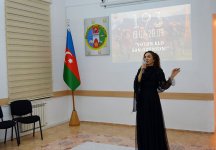 Azerbaijani Army commemorates 2nd anniversary of anti-terror measures (PHOTO)