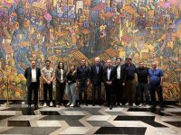 U.S. business delegation highlights outcomes of Middle Corridor visit (PHOTO)