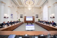 U.S. business delegation highlights outcomes of Middle Corridor visit (PHOTO)