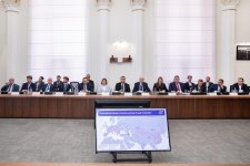 U.S. business delegation highlights outcomes of Middle Corridor visit (PHOTO)