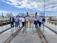 U.S. business delegation highlights outcomes of Middle Corridor visit (PHOTO)