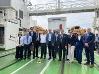 U.S. business delegation highlights outcomes of Middle Corridor visit (PHOTO)