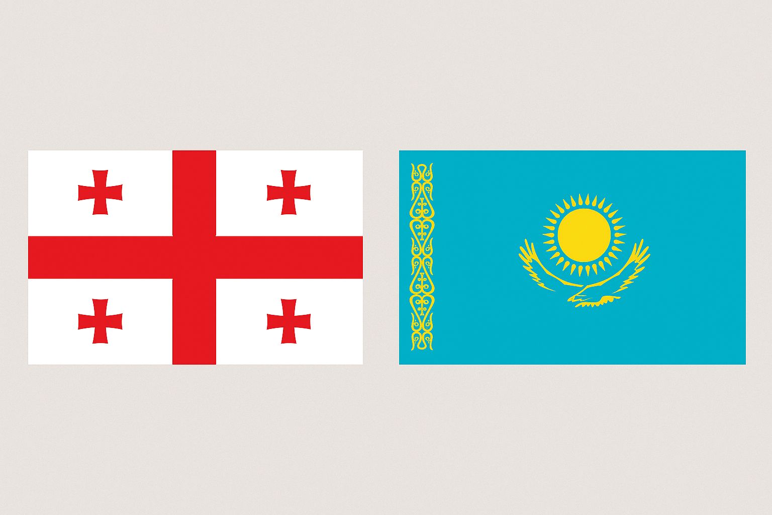 Georgia expands commercial horizons with growing trade in Kazakhstan