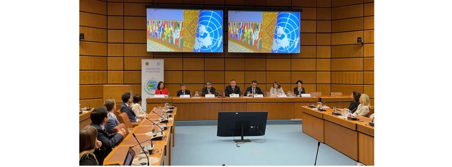 Turkmenistan showcases Awaza Programme of Action at IAEA conference
