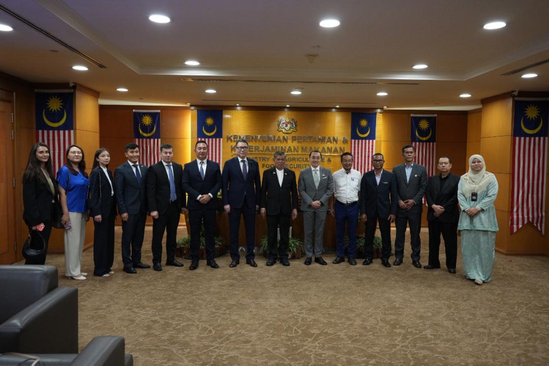 Kazakhstan and Malaysia eye Middle Corridor for smarter logistics solutions