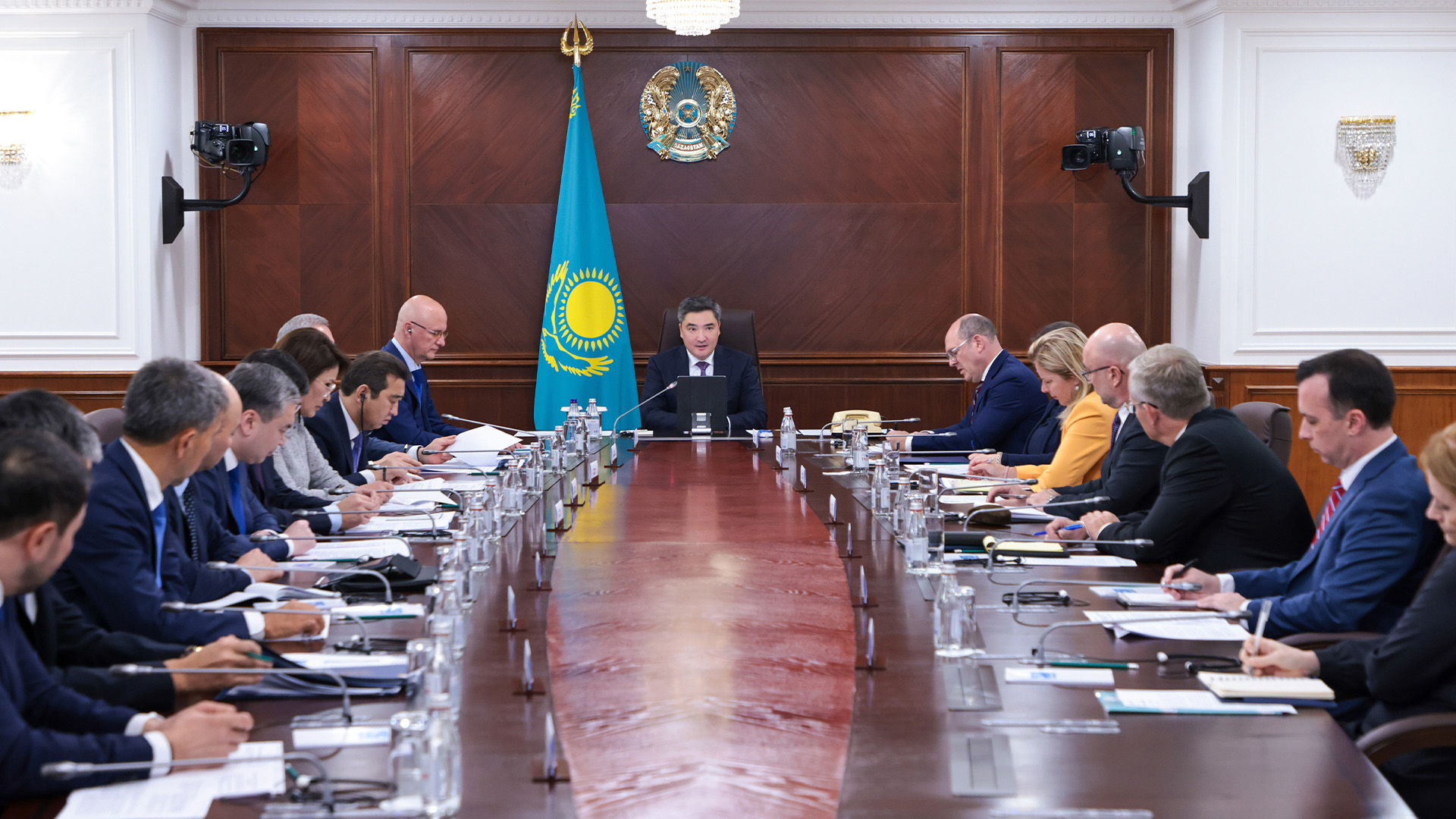 Kazakhstan targets trade sector transformation through digital innovation