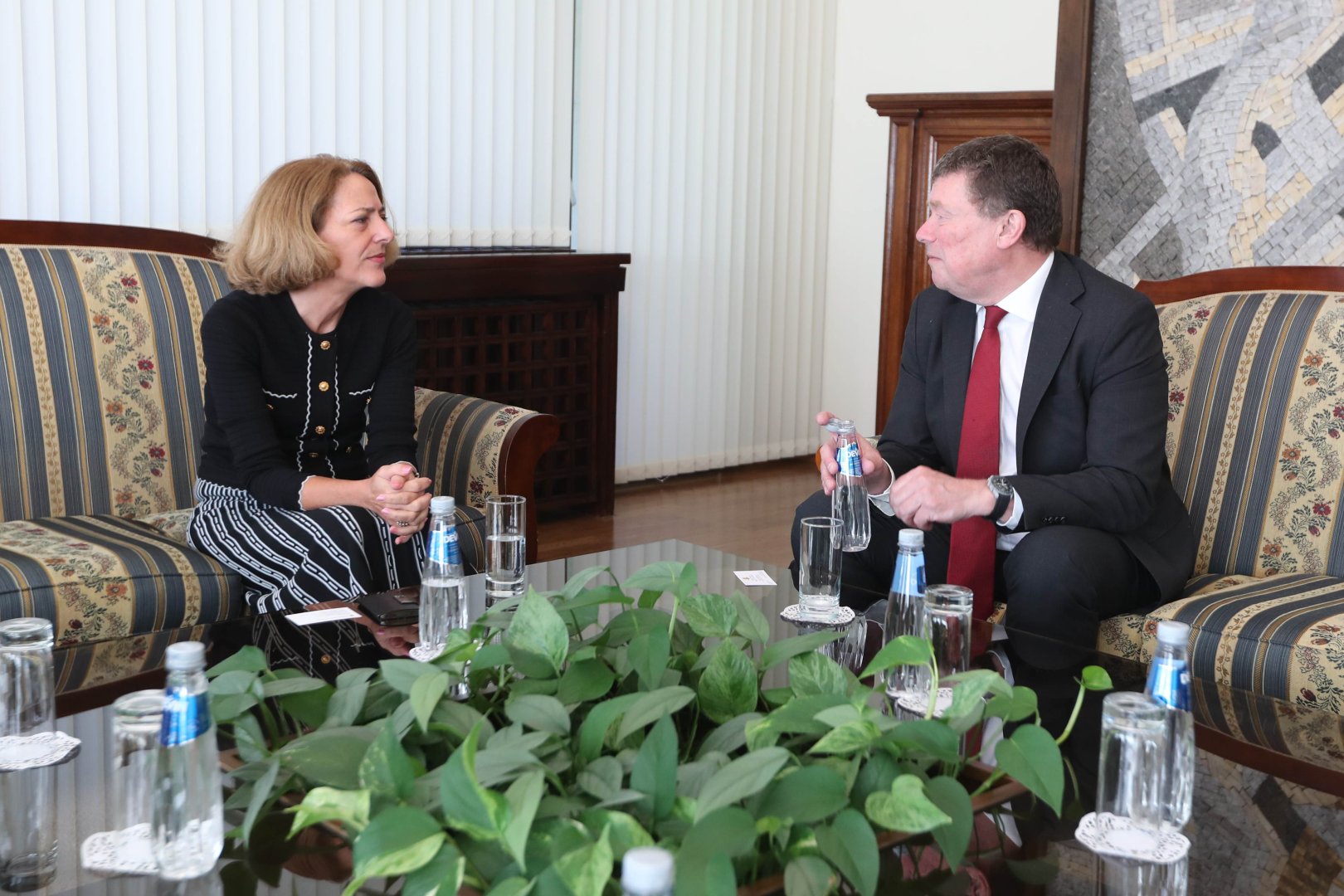 Bulgaria, Sweden pledge closer EU collaboration (PHOTO)