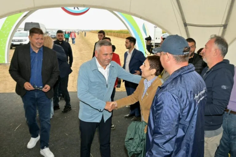 Corn Summit in Romania gathers agribusiness leaders (PHOTO)