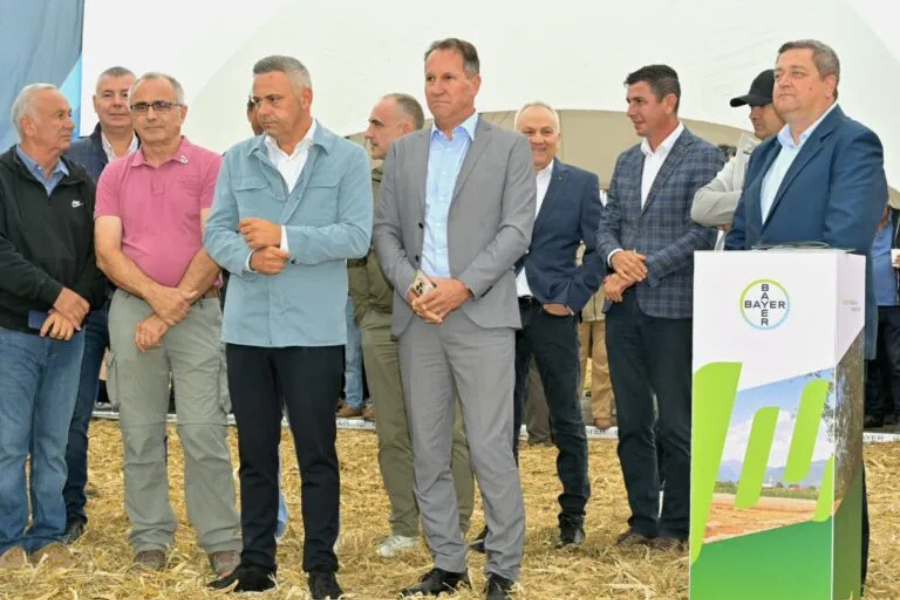 Corn Summit in Romania gathers agribusiness leaders (PHOTO)